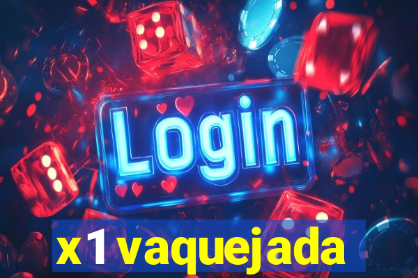 x1 vaquejada